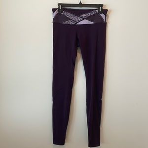 Full Length Lululemon Legging | Size 8